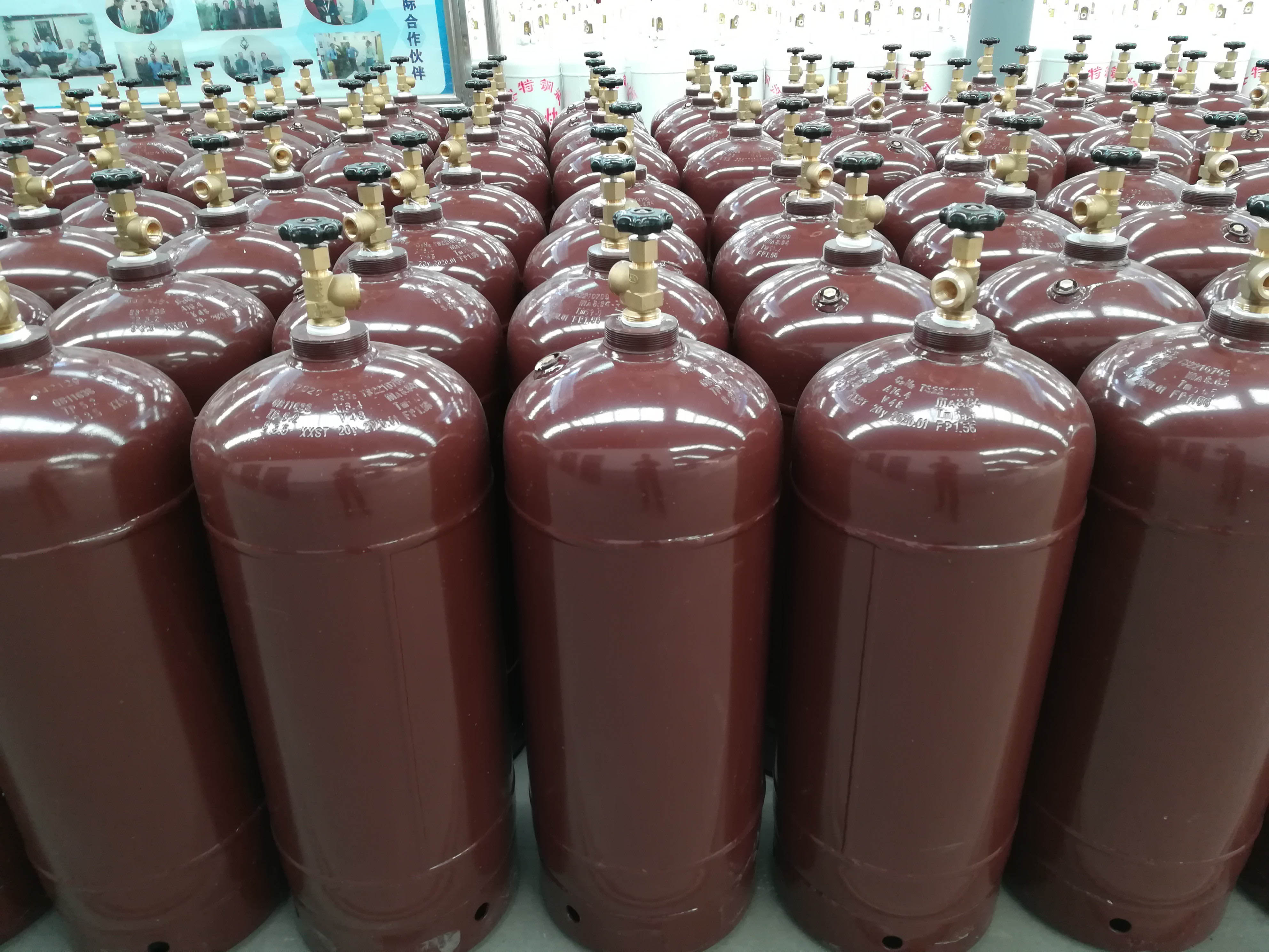 50L出口乙炔瓶
